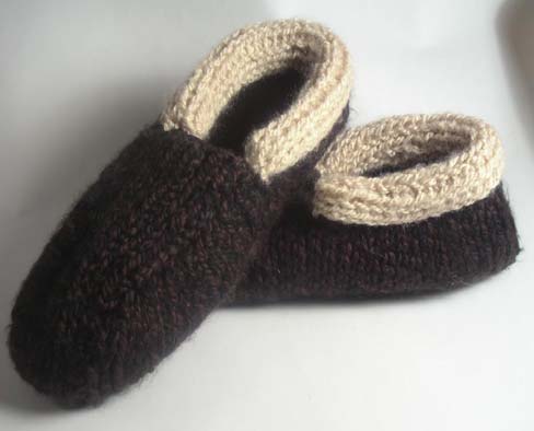 Cozy Cabin Slippers for Men