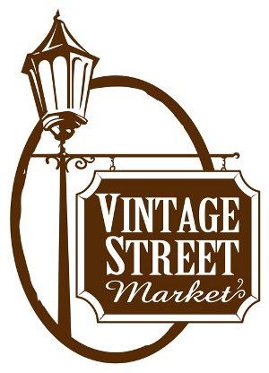 vintage street market