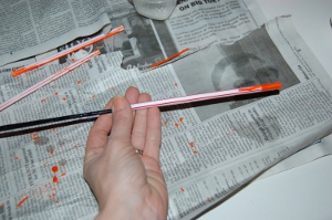DIY Colored Pencils