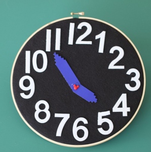 Child's First Learning Clock