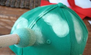 Froggie Baseball Cap