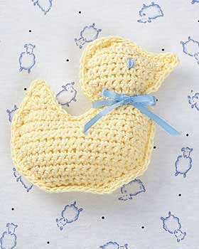 Fulton Postcards on Free Crochet Patterns Duck Toy Photos
