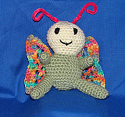 Bella the Butterfly