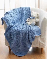 36 Free Crochet Blanket Patterns