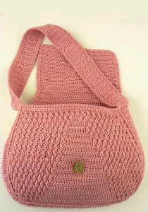 Crochet Handbag 4
