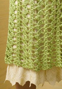 Crochet Skirt 4