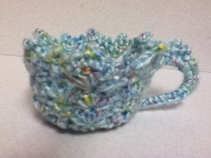 Cuddly Tea Cup
