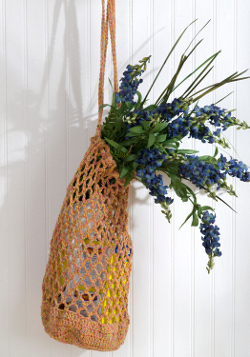 Eco-Friendly Crochet Bag