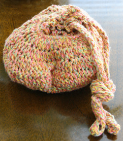 Eco-Friendly Crochet Bag 2