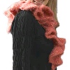 Funky Ruffle Scarf