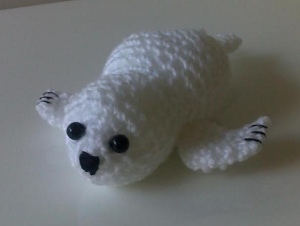 Tiny Seal