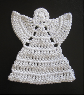 Crochet Angels + Photos