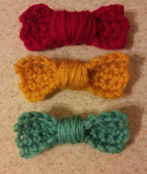 Crochet Hair Bows How to Make Bows, Hair Pins and More: 36 DIY Hair Accessories free eBook