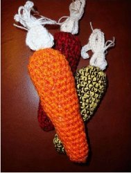 Harvest Indian Corn