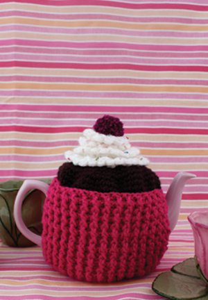 crochet tea pot cozy