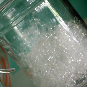 Craft Ideas Glass Jars on Half Fill Each Of Your Glass Jars With The Shredded Cellophane