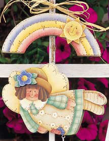 Angel Wind Chime
