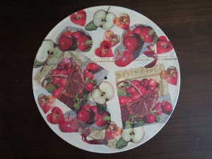 country themed clock