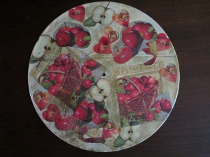 country themed clock