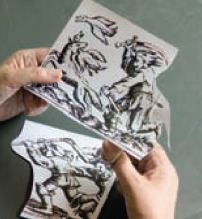 Cutting Out Images