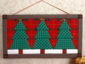 Evergreen Wall Art