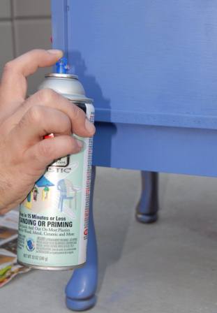 Spray Paint