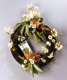 Garden Wreath