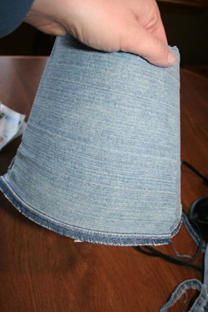 Handy Dandy Lamp Shade