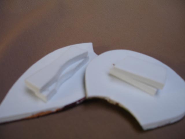 Stamps Handle