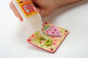 Basics - Mod Podge Dimensional Magic