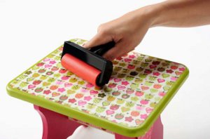 Basics - Use a brayer