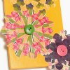 Layered Flower Frame