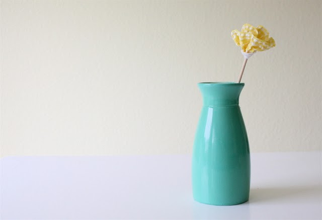 Complete Flower in Vase