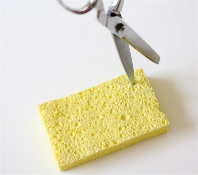 Cutting Sponge