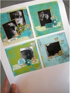 Personalized Photo Coasters