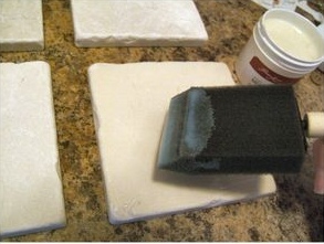 Personalized Photo Coasters