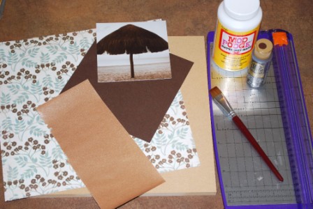Picture Frame Board