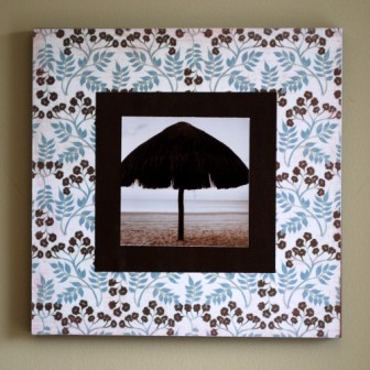Picture Frame Board