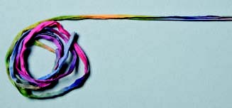 Batik Ribbon