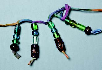 Beaded Fringe