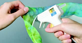 Glue Inside