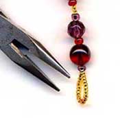 Beaded Suncatcher Step 3