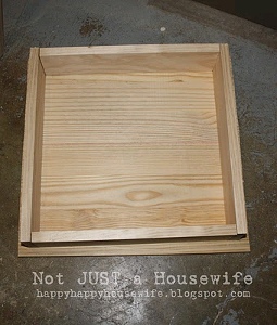 Simple Side Table