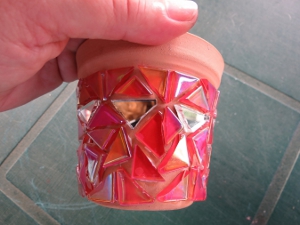 Terra Cotta Flower Pot
