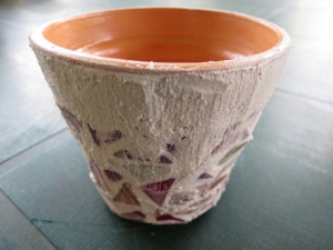 Terra Cotta Flower Pot
