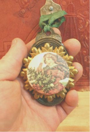 Vintage Ornaments