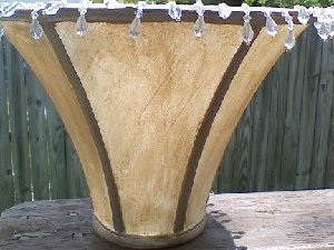 Vogue Fashion Lamp Shade