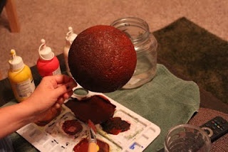 Wine Cork Balls