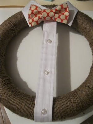 Father's Day Wreath
