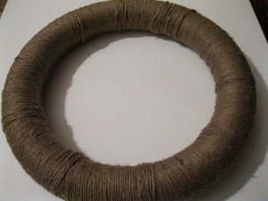 Father's Day Wreath